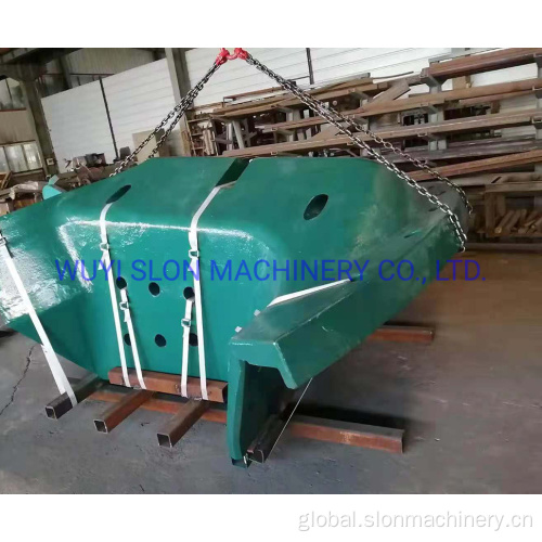 China Superior Primary Gyratory Crusher Sg5474 Supplier